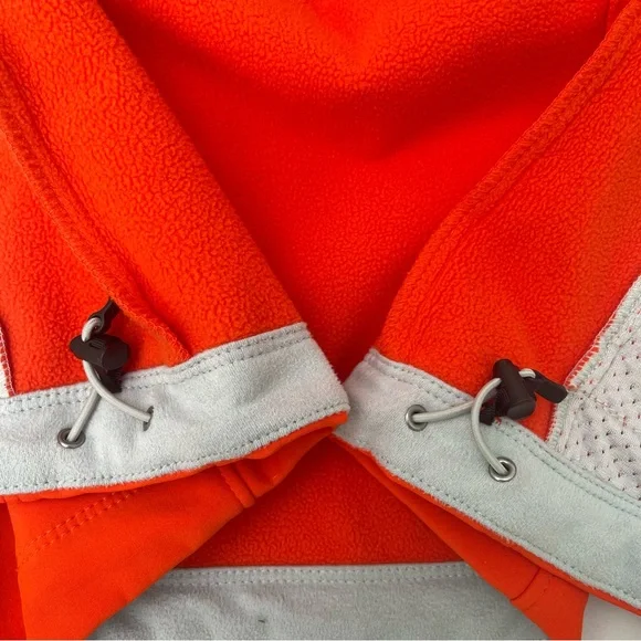 The North Face Womens Apex Bionic Jacket Burnt Orange Size Small - Picture 7 of 12